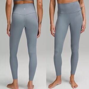 lululemon Align High-Rise Ribbed Pant Leggings 28"